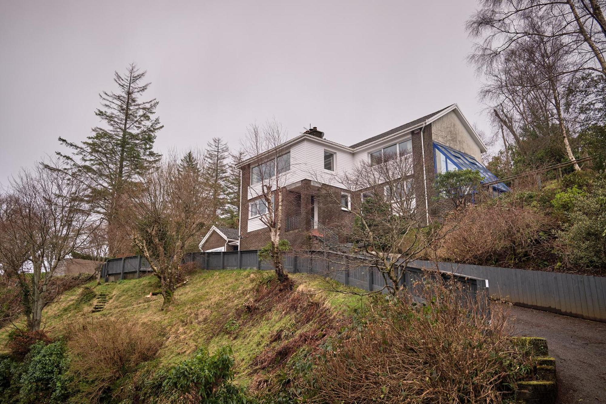 Seomar Beag Hotel Oban Exterior foto